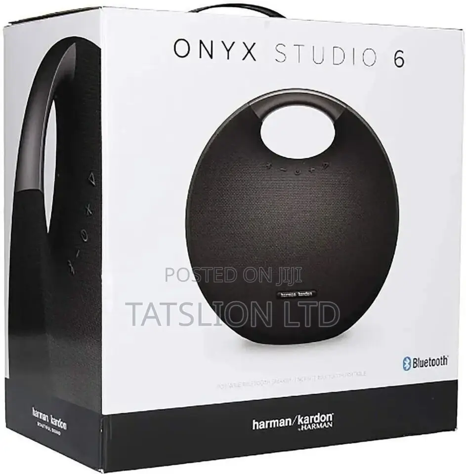 Harman Kardon Harmon Kardon ONYX STUDIO 6 PORTABLE BLUETOOTH