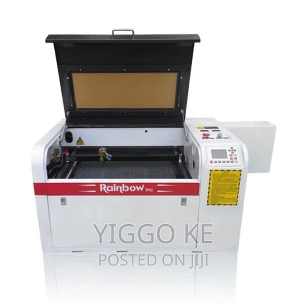 40cmx60cm Laser Engraving Machine,60W