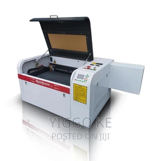 40cmx60cm Laser Engraving Machine,60W - thumbnail 2