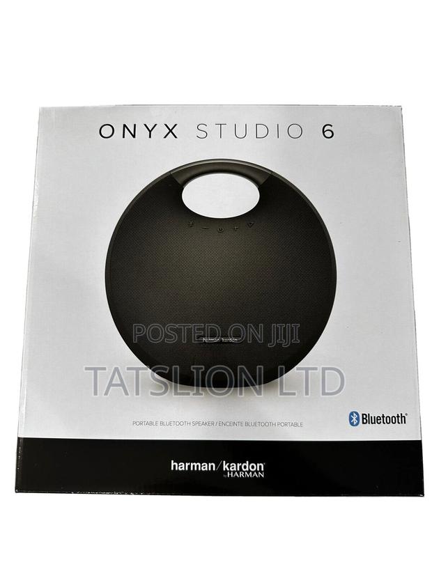 Harman Kardon Onyx Studio 6 Available