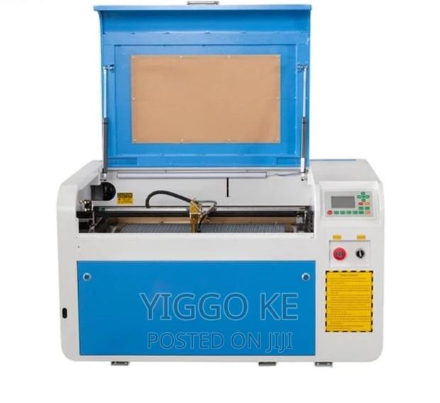 40cmx60 Cm 60watt Laser Engraving Machines