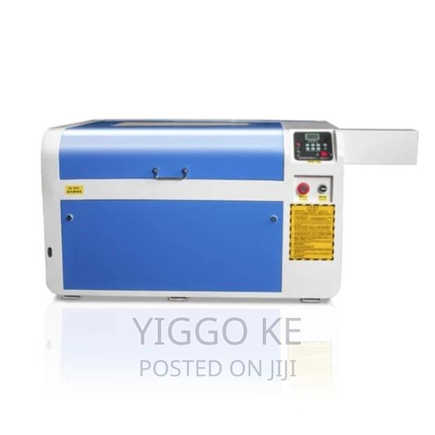 40cmx60 Cm 60watt Laser Engraving Machines - thumbnail 3