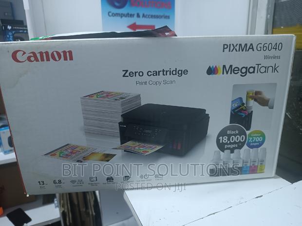Canon G6040 Duplex All-in-One ^! Canon G6040 '! G6040