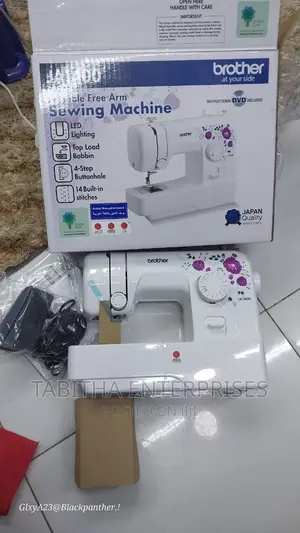 Brother Potable Sewing Machine