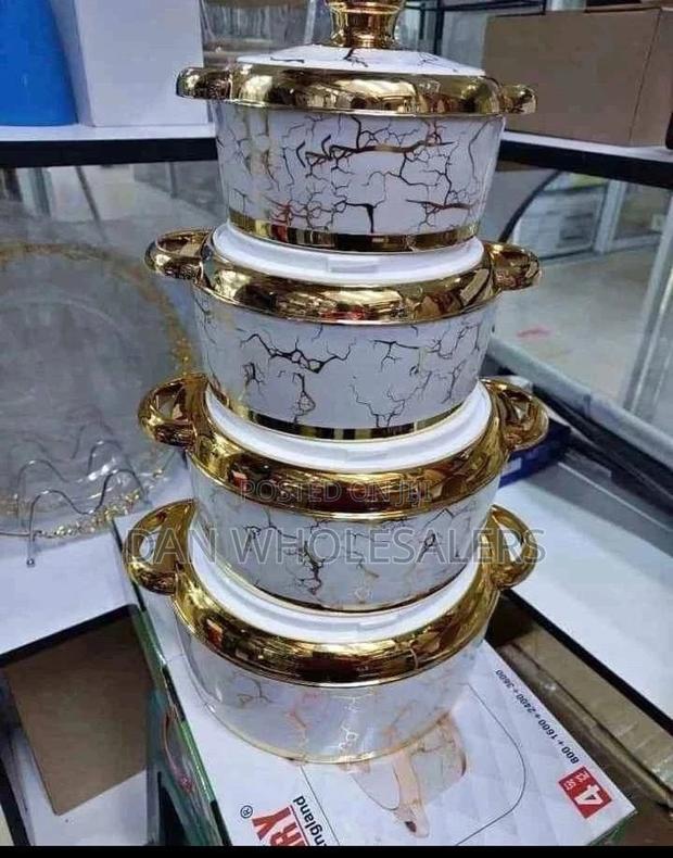 Modern Hot Pots - main view