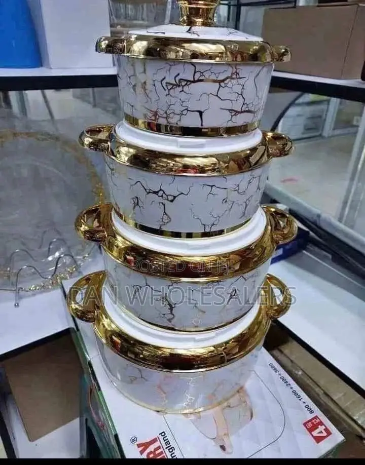 Modern Hot Pots
