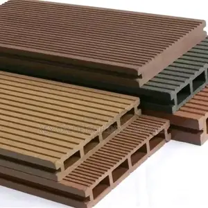 WPC/Wood Decking Panels