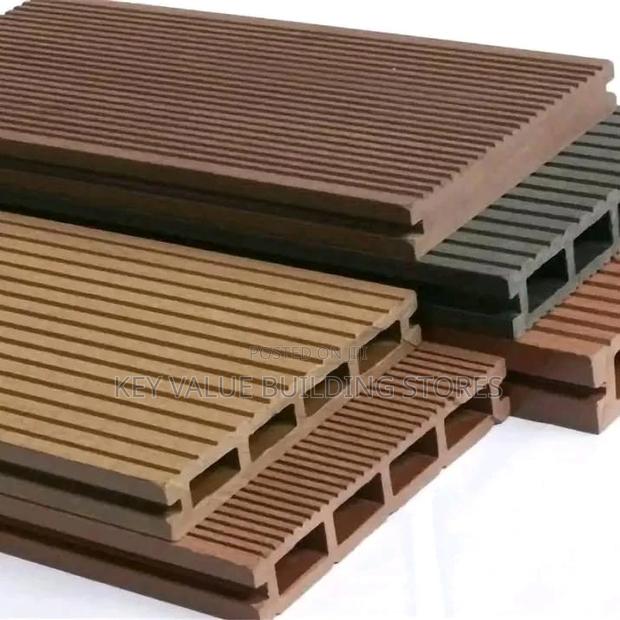 WPC/Wood Decking Panels - thumbnail 4