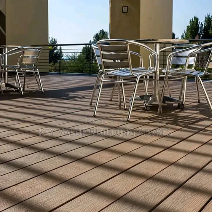 WPC/Wood Decking Panels