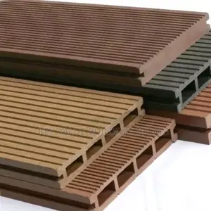 WPC/Wood Decking Panels