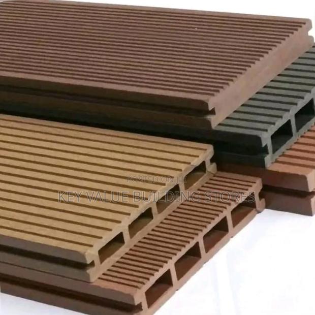 WPC/Wood Decking Panels