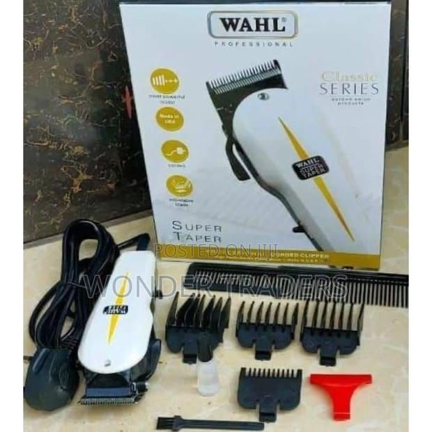 Wahl Shaver,Wahl Shaver - main view