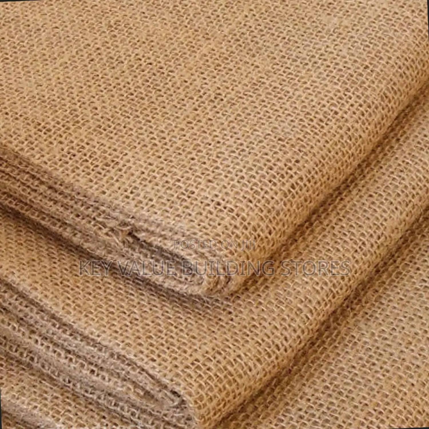 Jute/Hessian Cloth Fabric