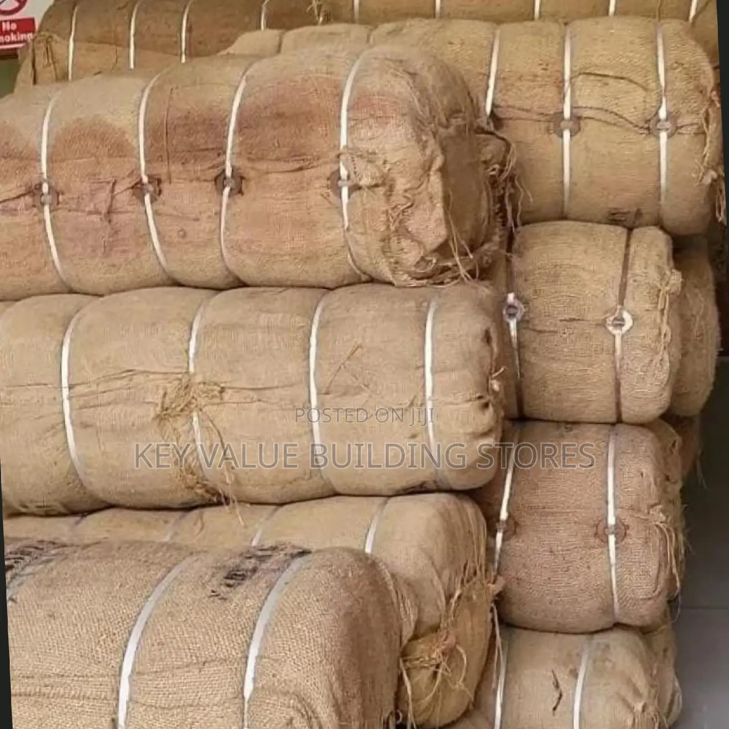 Hessian Textile/Jute Fabrics