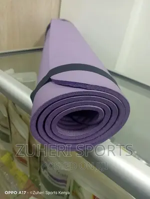 Thick Yoga Mat Portable Work Out Mats Durable Comfortable