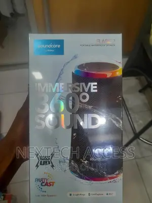 Anker Flare 2 Portable Waterproof Speaker