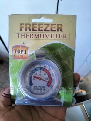 Manual Freezer Thermometer - main view