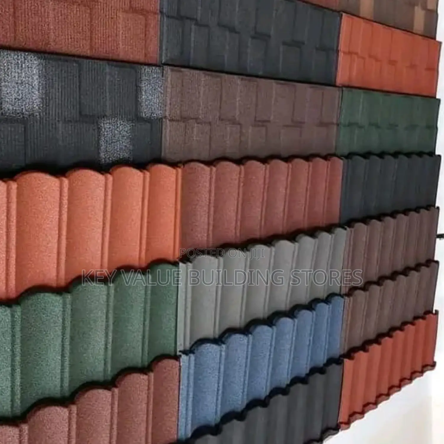Decra Roofing Iron Sheet/Decra Mabati