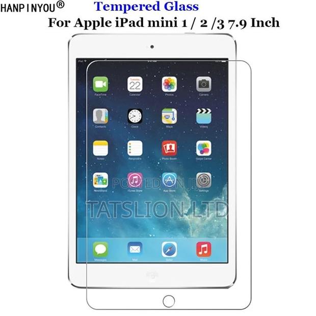 Apple iPad Mini 1 2 3 4 5 iPad Mini Mini3 Screen Protector - main view
