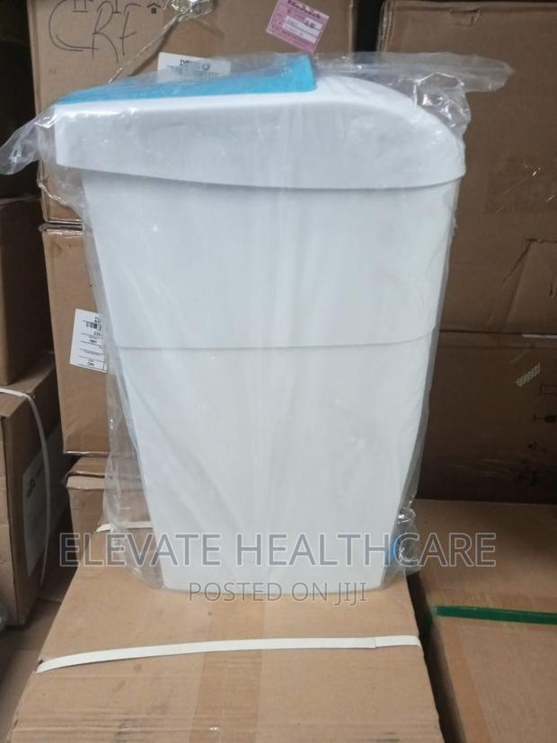 Sanitary Bin - main view