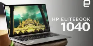 New Laptop HP Envy X360 16GB Intel Core I7 SSD 512GB