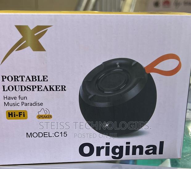 C15 Portable Bt Speaker. - thumbnail 3