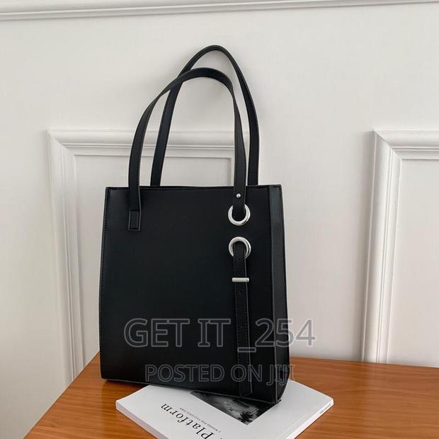 Smart Tote Fully Very High Quality 
Pure Leather - thumbnail 5
