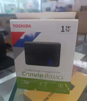 Toshiba Canvio Basics 1tb External Harddisk '! Canvio 1tb