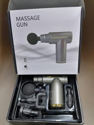 4 Head Massage Gun - main view