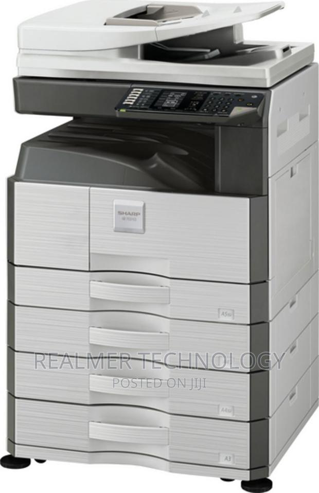 AR-7024 Home / Multifunctional Printers / Monochrome / A3