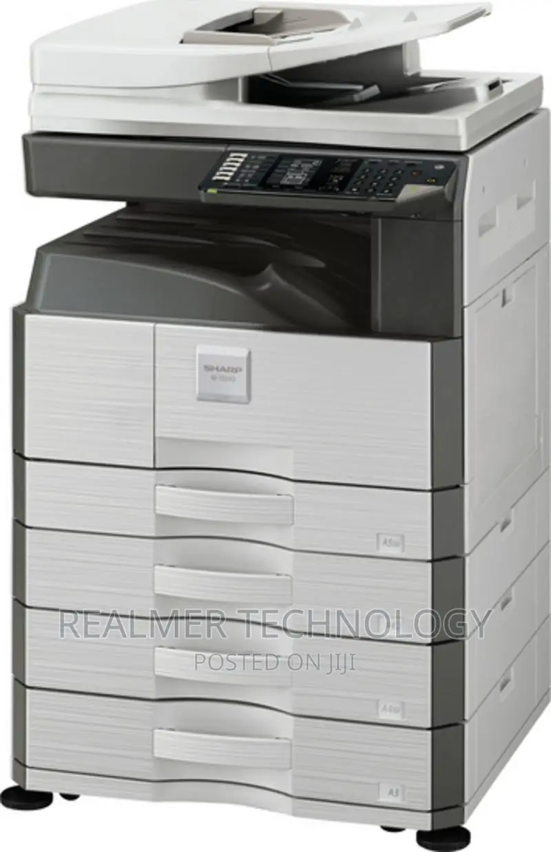 AR-7024 Home / Multifunctional Printers / Monochrome / A3