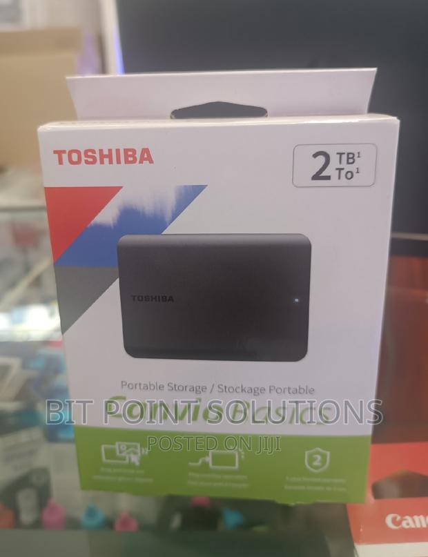 Toshiba Canvio 2tb Harddisk '! Toshiba Canvio Basics 2tb