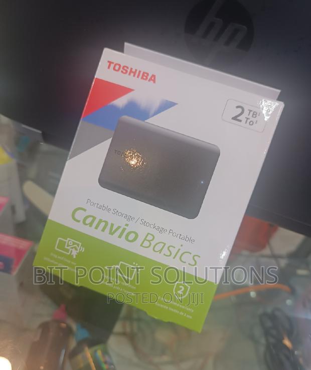 Toshiba Canvio Basics 2tb HDD '! Canvio 2tb '! Canvio 2tb - main view