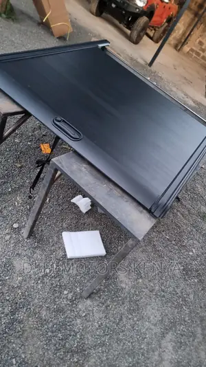 Ford Ranger Roller Shutter