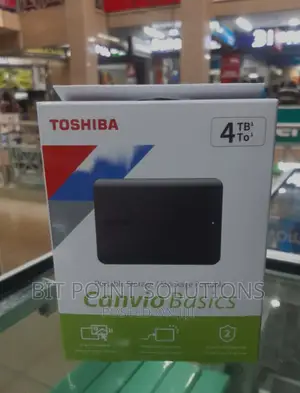 Toshiba Canvio Basics 4tb Harddrive '! Canvio 4tb Usb3/2.0