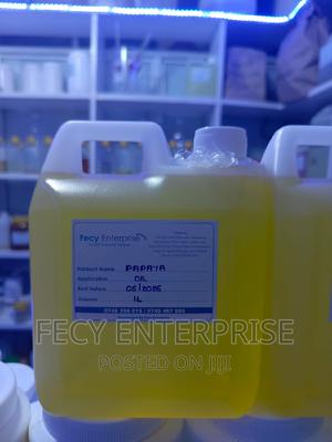 Papaya Oil - main view