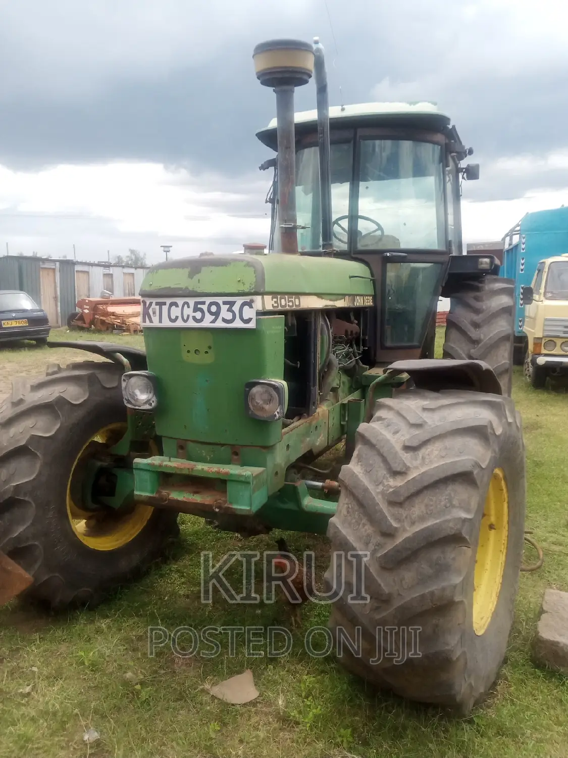 John Deer 3050 Tractor