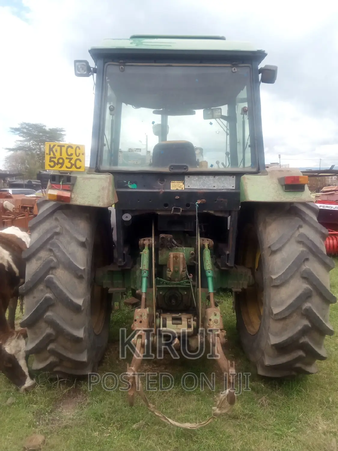 John Deer 3050 Tractor
