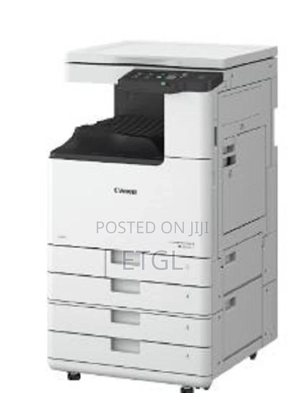 Canon Imagerunner C3326i - main view