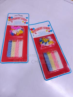 Birthday Candles - main view