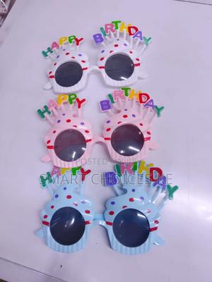 Birthday Shades - main view
