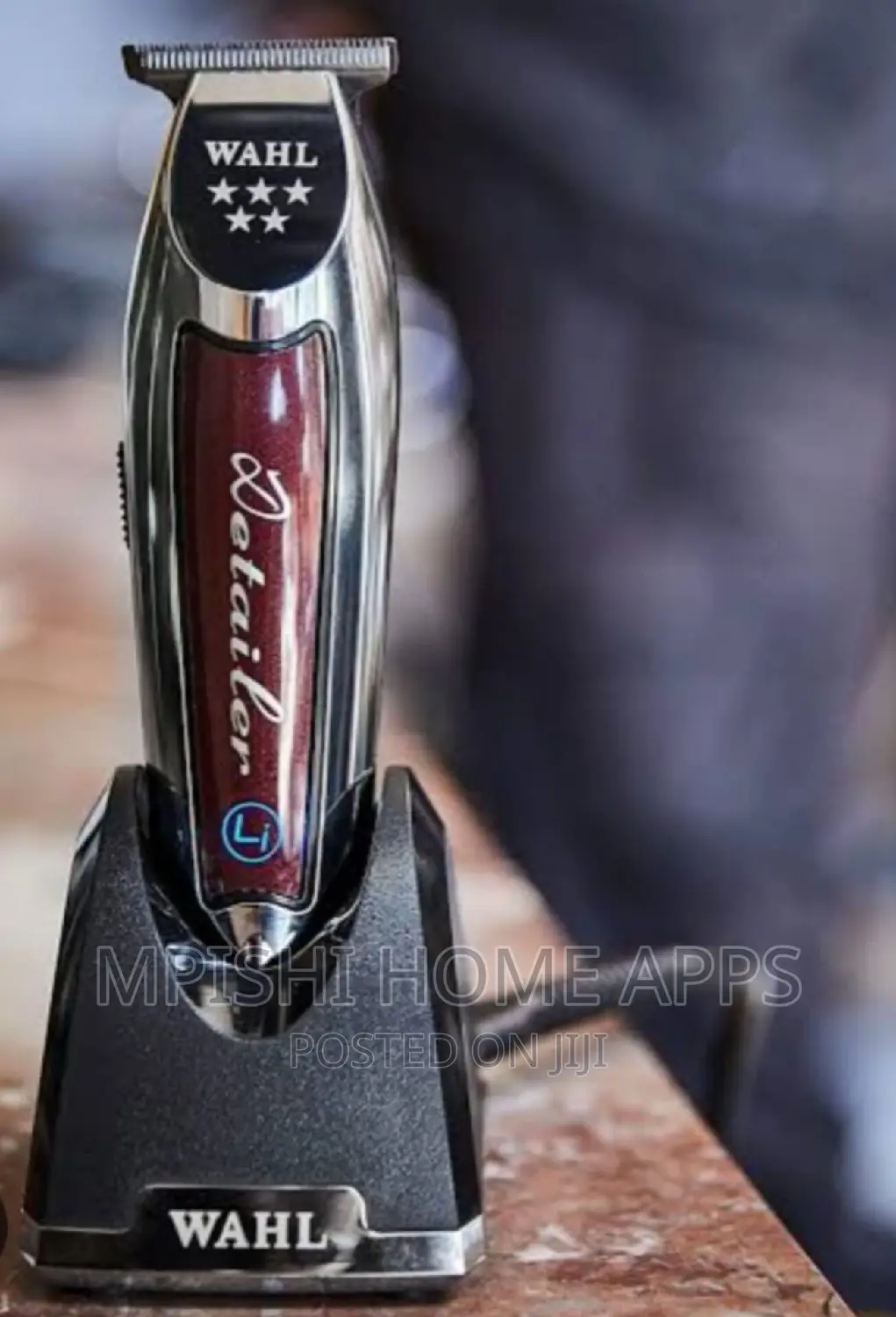Wahl Cordless Detailer (HEAVY DUTY)