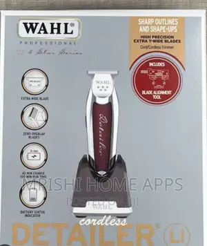 Wahl Cordless Detailer (HEAVY DUTY)
