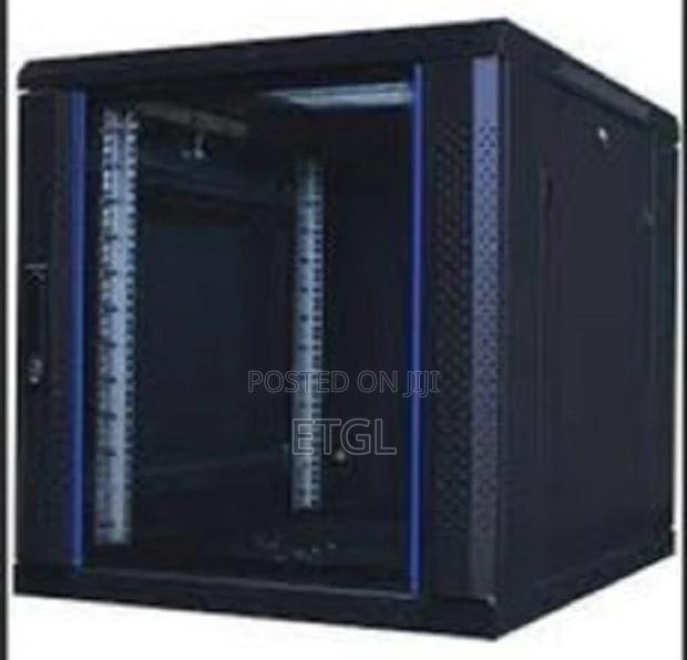 Apkr 12U 600*450 Network Cabinet - 12U - main view