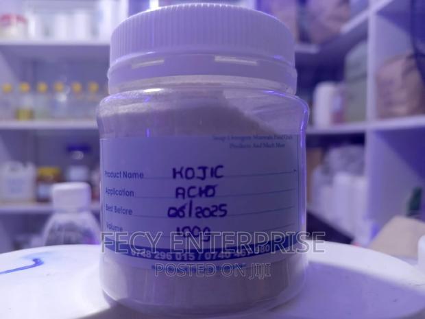 Kojic Acid Powder Available
