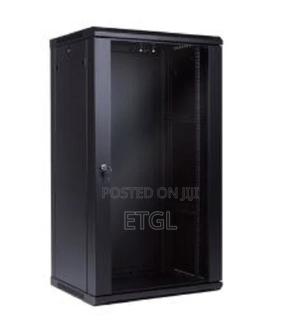 Apkr 22U 600*600 Network Cabinet - 22U - thumbnail 2