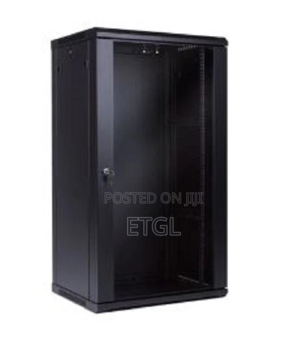 Apkr 22U 600*600 Network Cabinet - 22U - main view