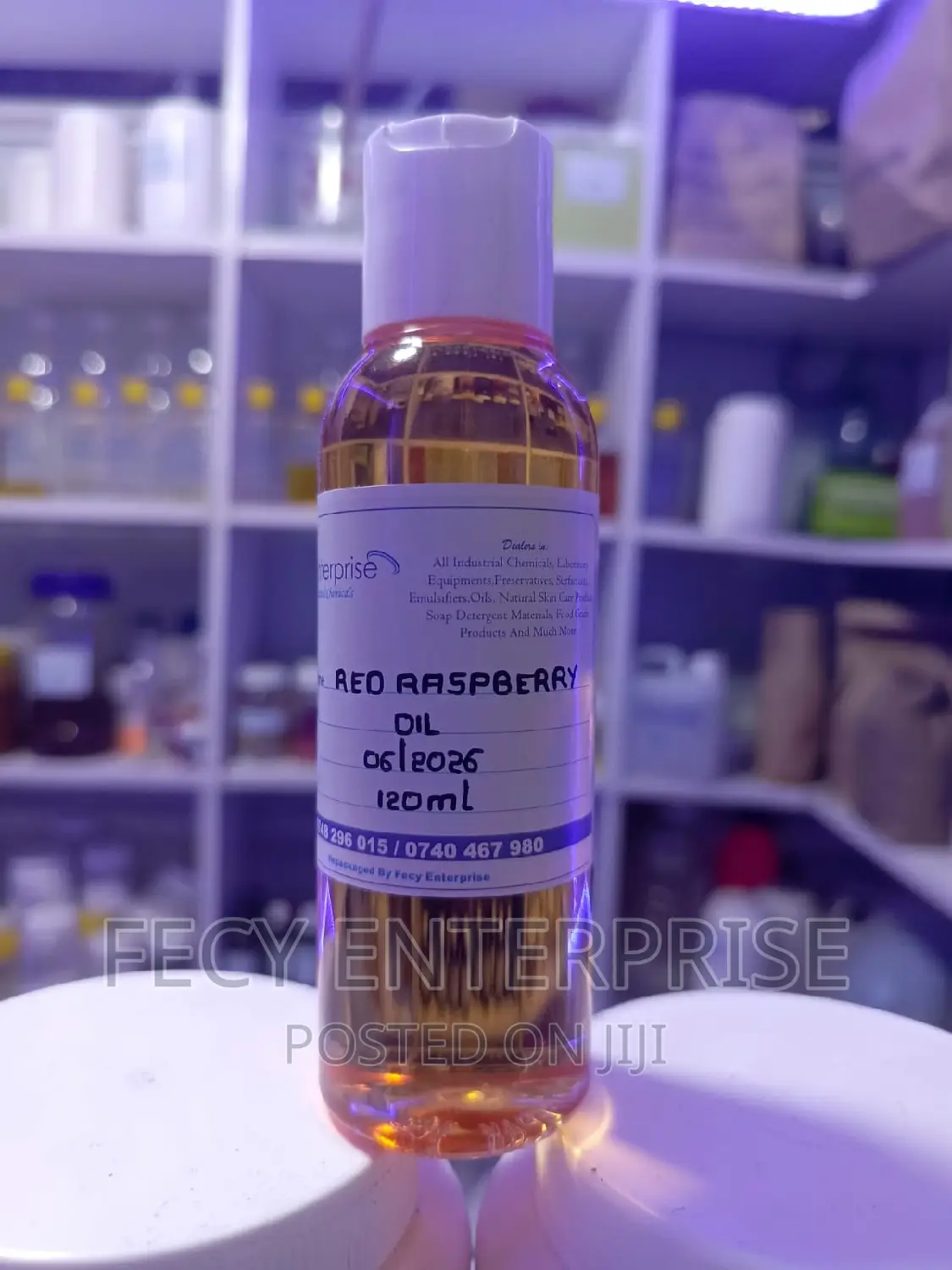 Red Raspberry Oil