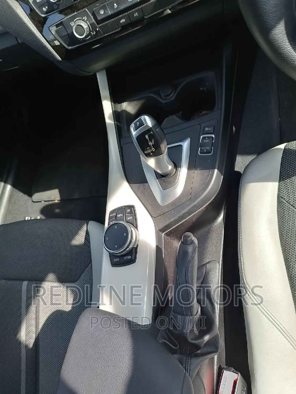 BMW 116i 2016 White