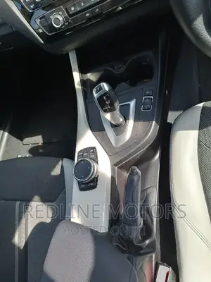 BMW 116i 2016 White